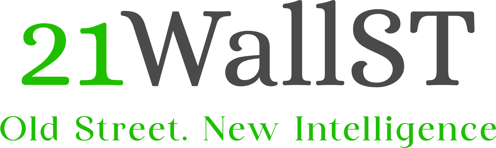 21WallSt Logo